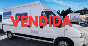 camper adria vendida