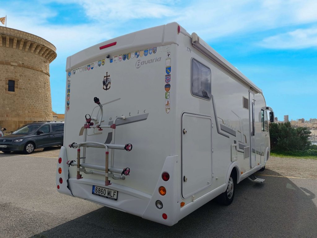 Bavaria 2014 - Lateral y trasero (1)