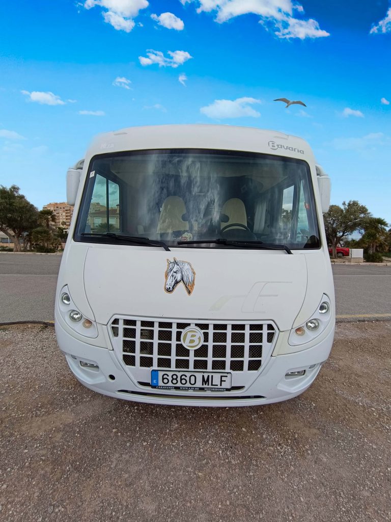 Bavaria 2014 - Vista frontal