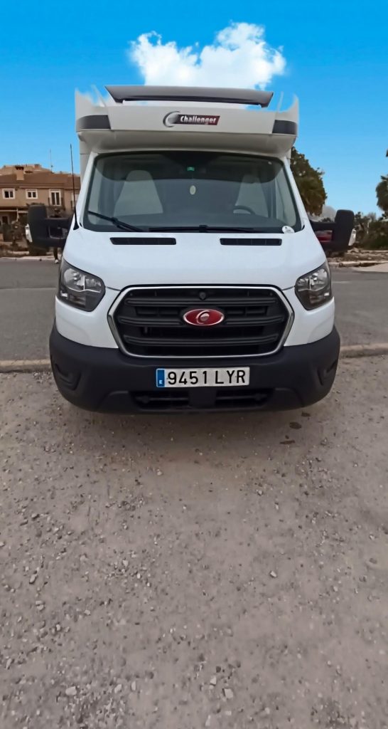 Challenger Start Edition 268 - (85)