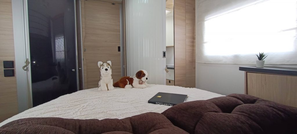 Challenger Start Edition 268 - Dormitorio (13)