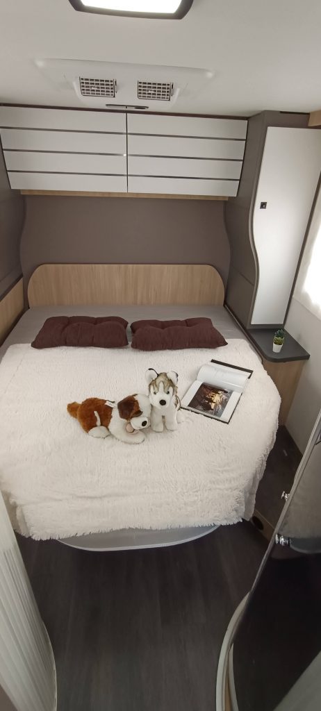 Challenger Start Edition 268 - Dormitorio (5)