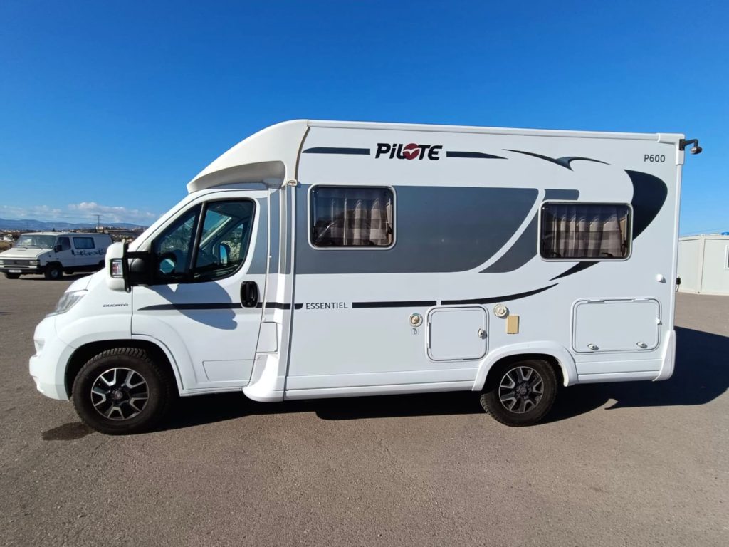 Pilote Essentiel P600